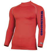Adult Long Sleeved Base Layer Top - printed